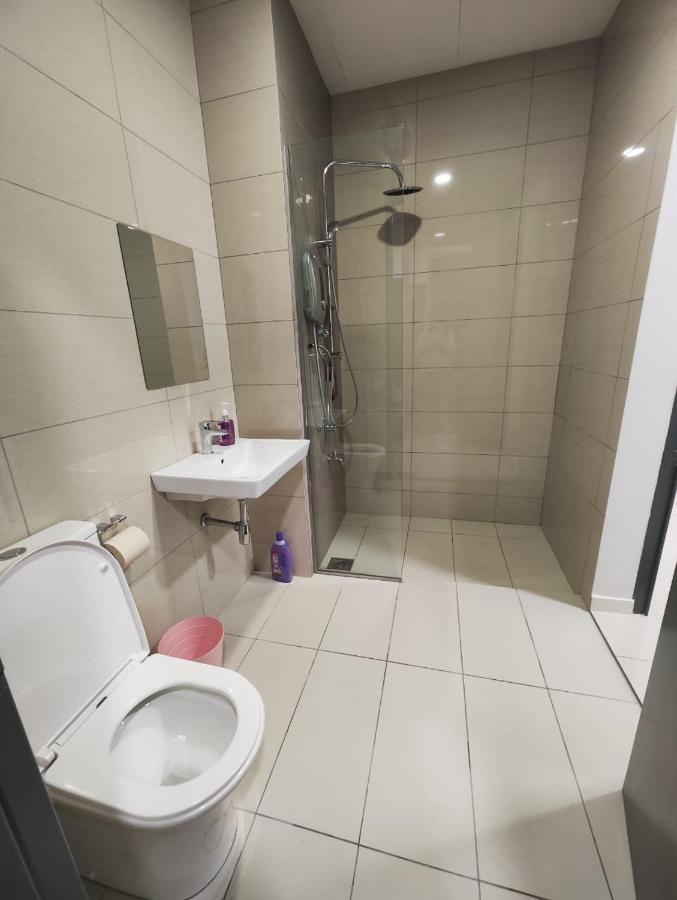 Paradigm Mall Perfect City View 4Pax Johor Bahru Bagian luar foto